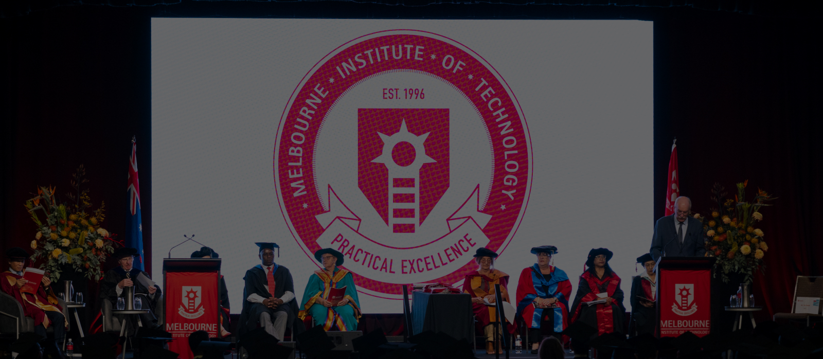 Venue: The Grand Hyatt, Melbourne