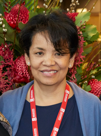 Ms. Jamuna Gurung, Executive Director