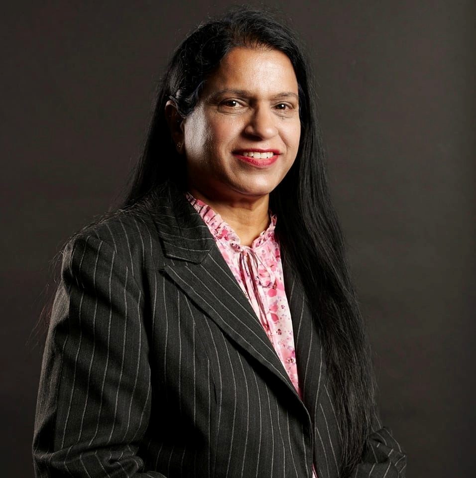 Prof Savitri Bevinakoppa