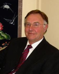 Emeritus Professor, Wayne Robinson BVSc [Melbourne], MVSc [Melbourne], PhD [Ohio State University], DACVP, MACVSc.